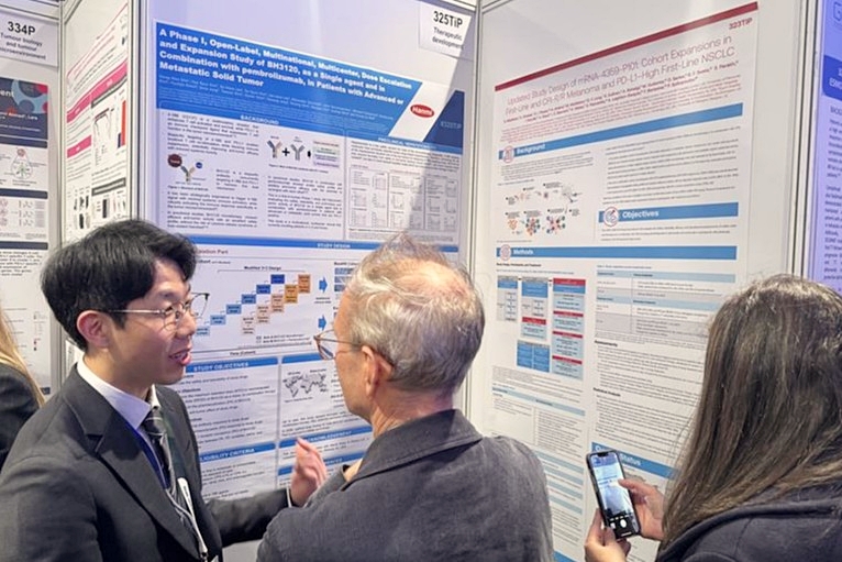 ESMO IO 2025